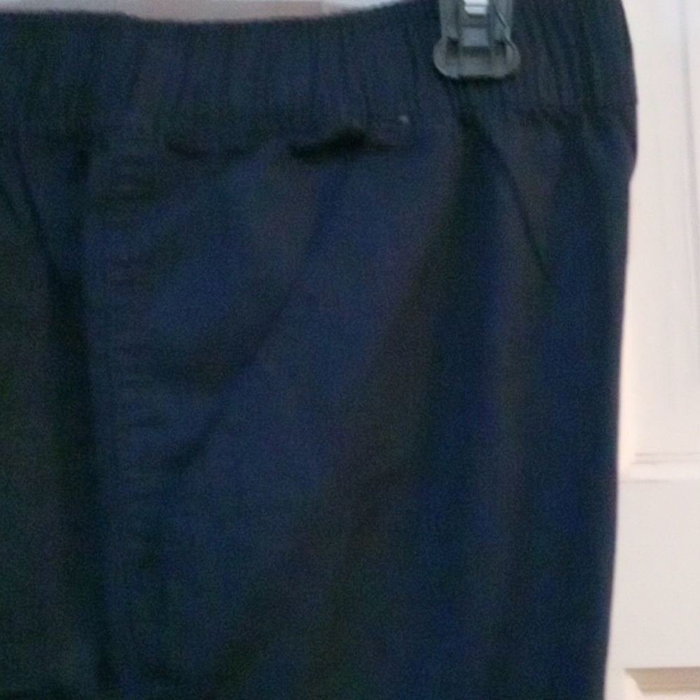 Children’s Place Men's Cargo Shorts in Navy - Picture 9 of 10